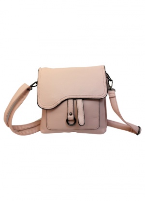 Superbia Small Classic Flap Over Cross Body Bag